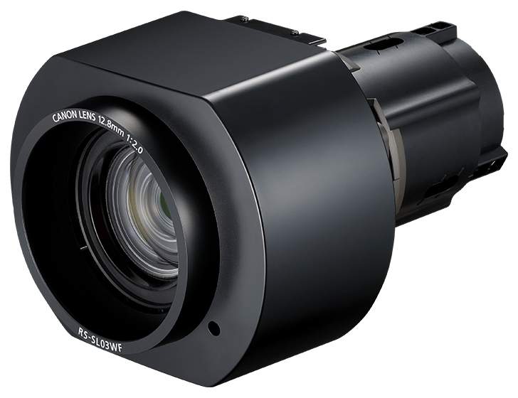 Canon RS-SL03WF obiektyw do projektorów XEED WUX7000Z, XEED WUX6600Z, XEED WUX5800Z, XEED WUX7500, XEED WUX6700, XEED WUX5800 - Dostawa GRATIS!