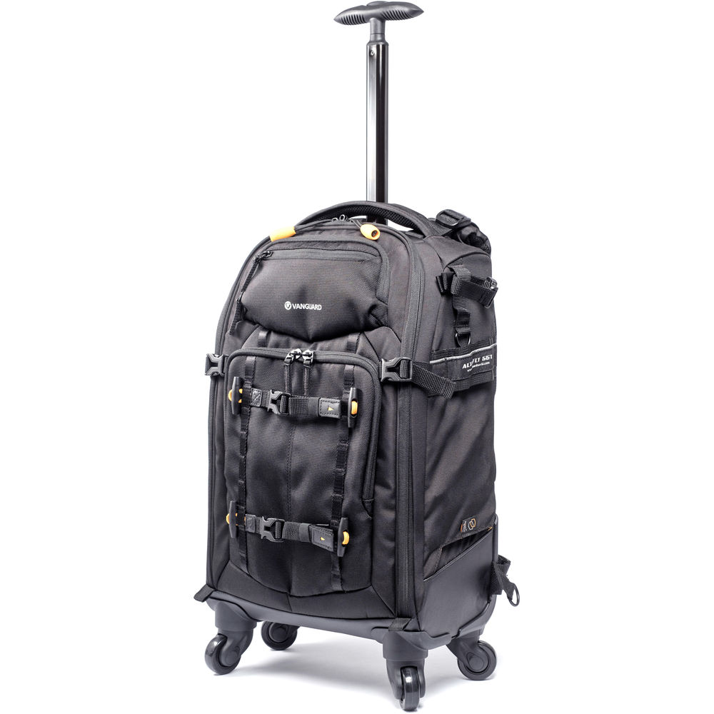 Vanguard Alta Fly 55T typu trolley, walizka i plecak 2w1