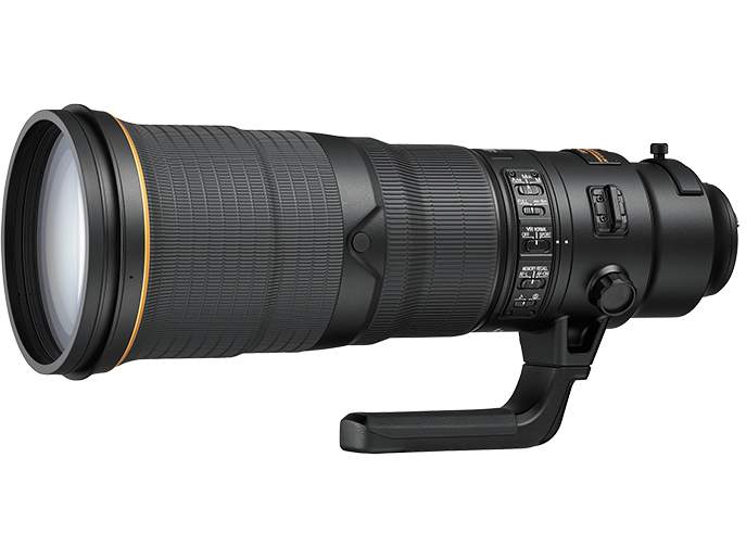 Nikon Nikkor 500 mm f/4E AF-S FL ED VR - Dostawa GRATIS!