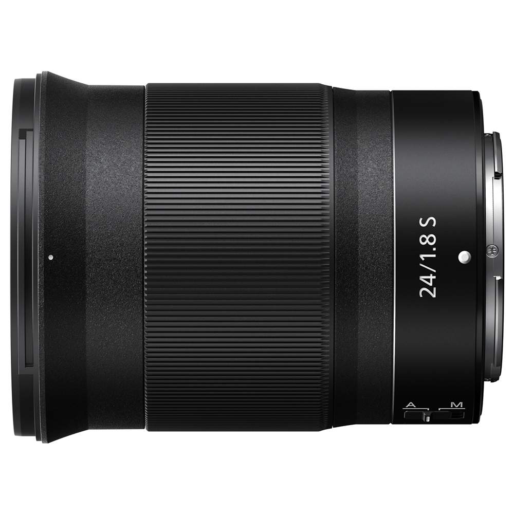 Nikon NIKKOR Z 24mm F/1.8 S (w magazynie!) - Dostawa GRATIS!