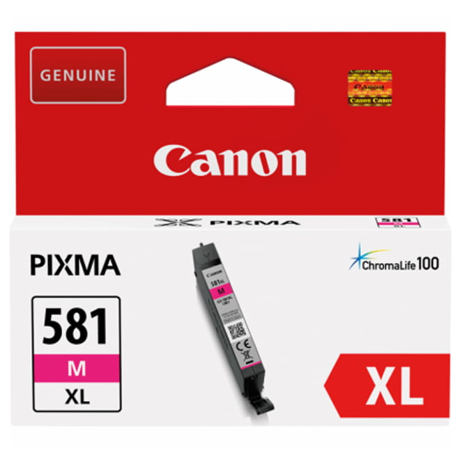 Canon CLI-581 XL Magenta (wysyłamy 1-2 dni)