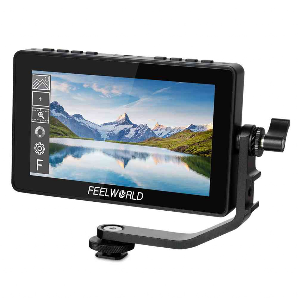 Feelworld Monitor Podglądowy F5 PRO 5.5