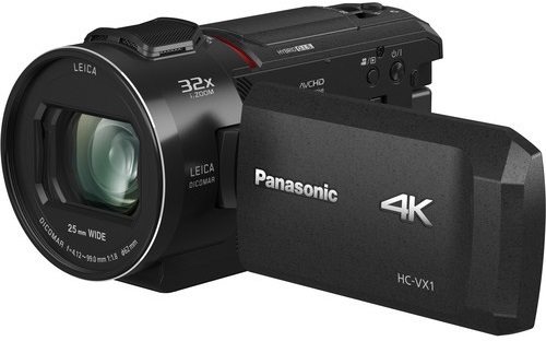 Panasonic HC-VX1 - Dostawa GRATIS!