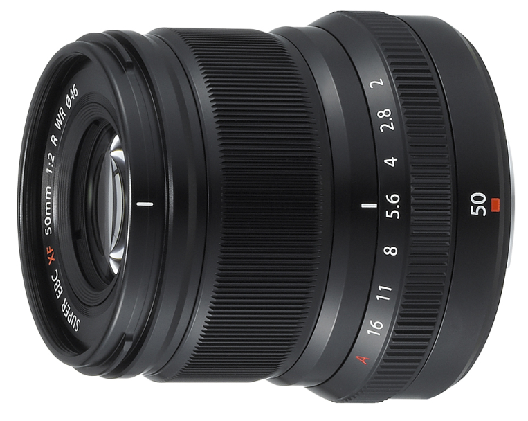 FujiFilm XF 50 mm f/2.0 R WR czarny - Zapytaj o ofertę - Dostawa GRATIS!