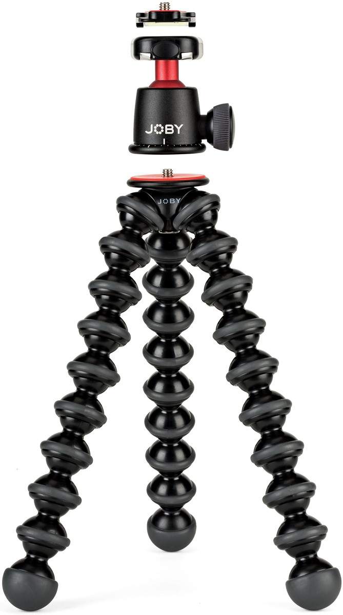 Joby Gorillapod 3K + głowica (w magazynie!)