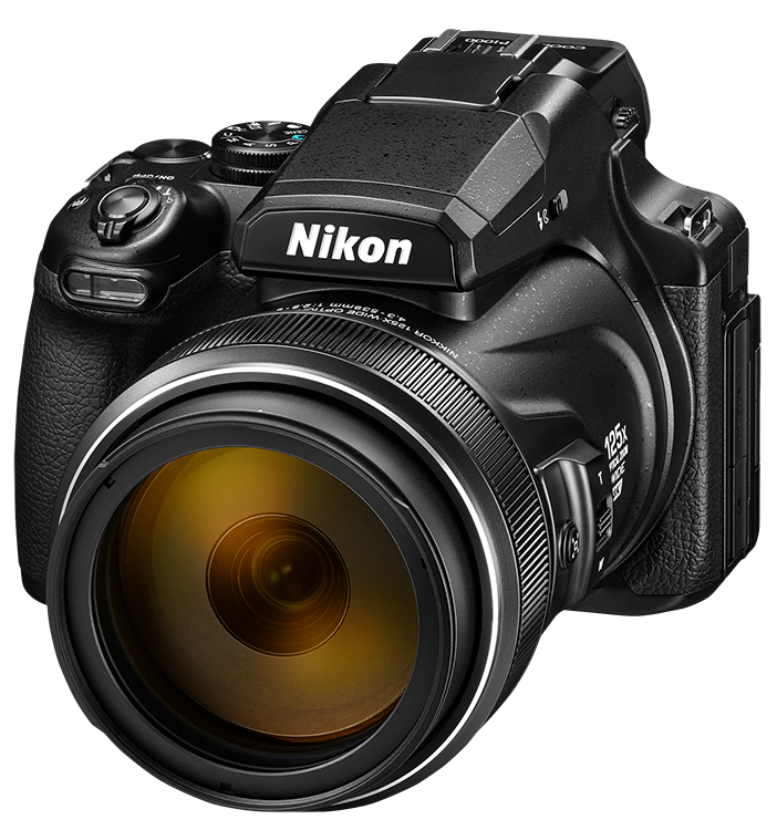 Nikon Coolpix P1000 (w magazynie!) - Dostawa GRATIS!