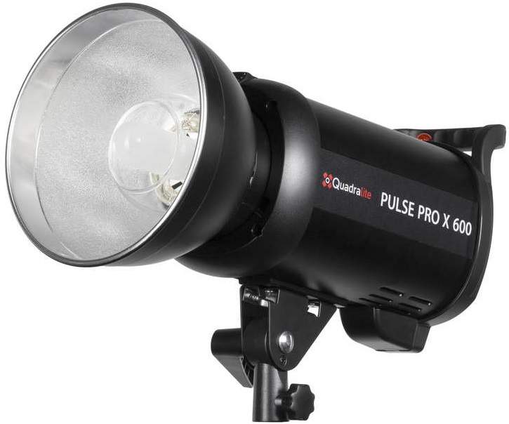 Quadralite Pulse Pro X 600 (w magazynie!) - Dostawa GRATIS!