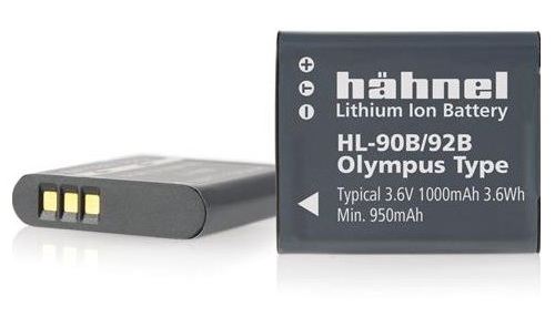 Hahnel HL90B/92B (odpowiednik Olympus Li-90B/Li-92B)