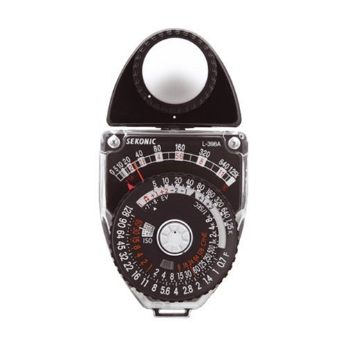 Sekonic L-398A Studio Deluxe III (w magazynie!)