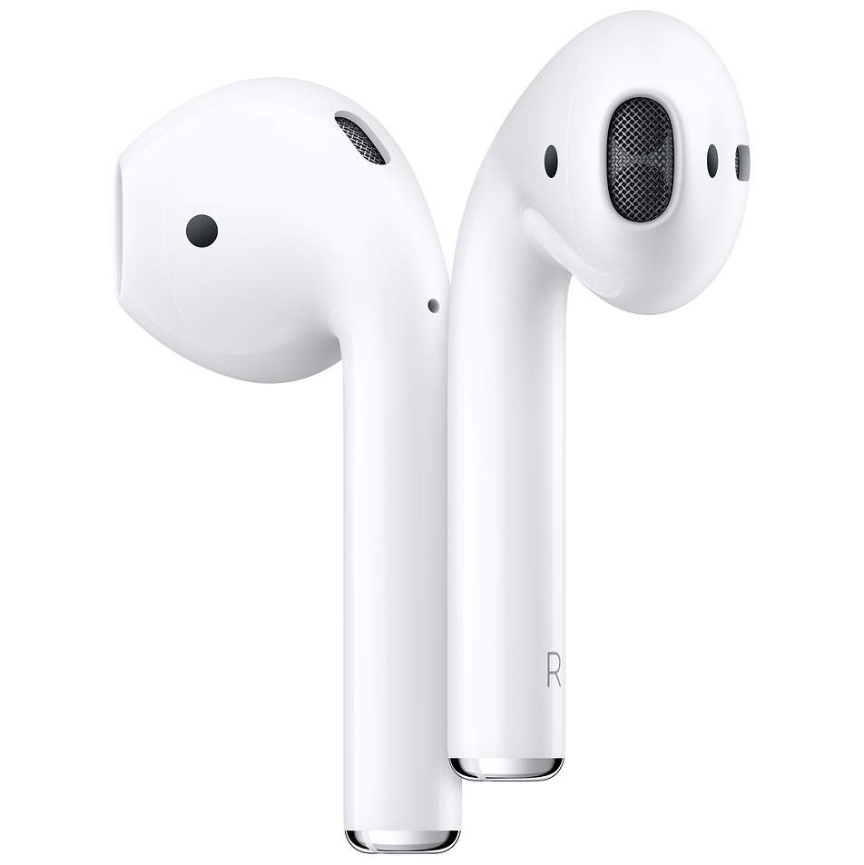 Apple AirPods 2 z etui ładującym (w magazynie!)