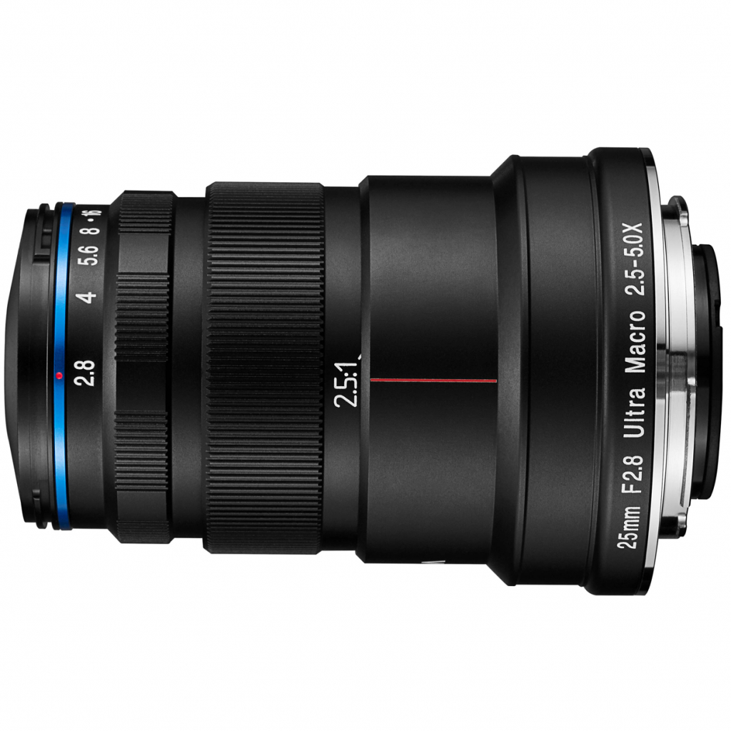 Venus Optics Laowa 25 mm f/2,8 Ultra Macro do Nikon Z (w magazynie!) - Dostawa GRATIS!