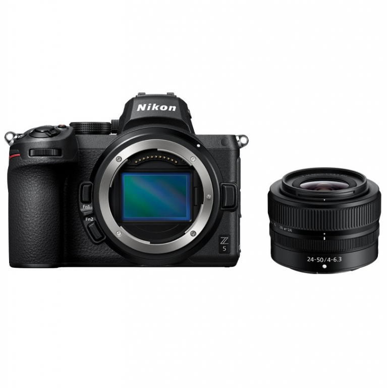 Nikon Z5 + 24-50 - Dostawa GRATIS!