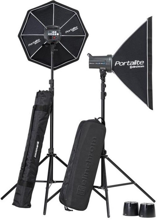 Elinchrom D-Lite 4/4 RX softboxy (w magazynie!) - Dostawa GRATIS!