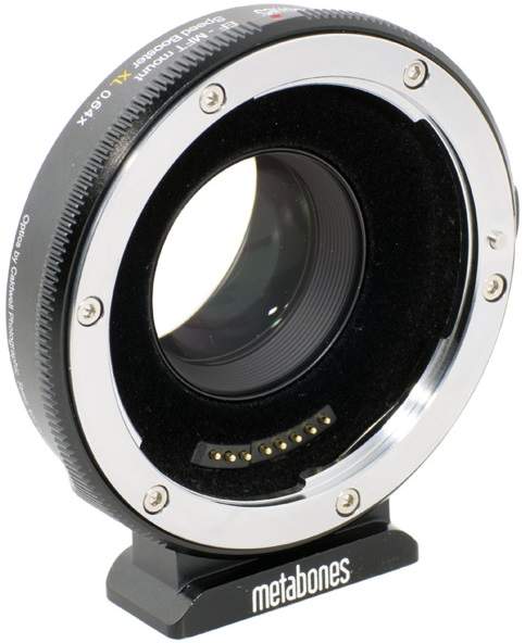 Metabones Adapter bagnetowy EF do Micro 4/3 T Speed Booster XL 0.64x (MB_SPEF-M43-BT3) - Dostawa GRATIS!