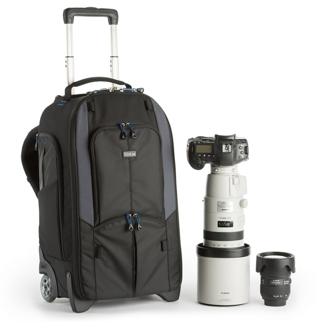 ThinkTank StreetWalker Rolling Backpack V2.0 (wysyłamy 1-2 dni)