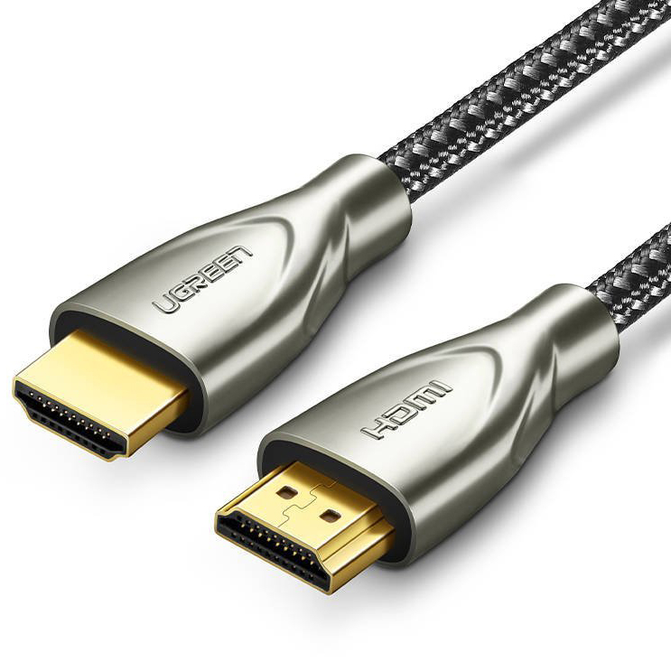 Ugreen kabel HDMI HD131 2.0 5m szary (50110) (w magazynie!)