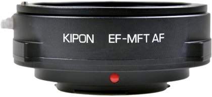 Kipon Adapter MFT body EF-MFT AF II (w magazynie!)