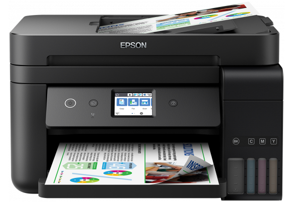 Epson EcoTank ITS L6190 Wi-Fi Direct (w magazynie!) - Dostawa GRATIS! Butelka Britta i Lunch Box gratis