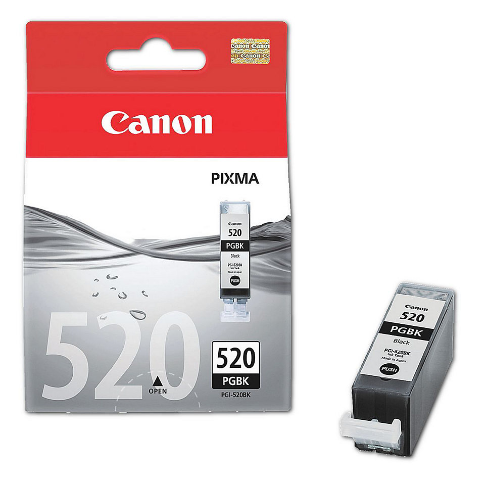 Canon PGI-520BK black (wysyłamy 1-2 dni)