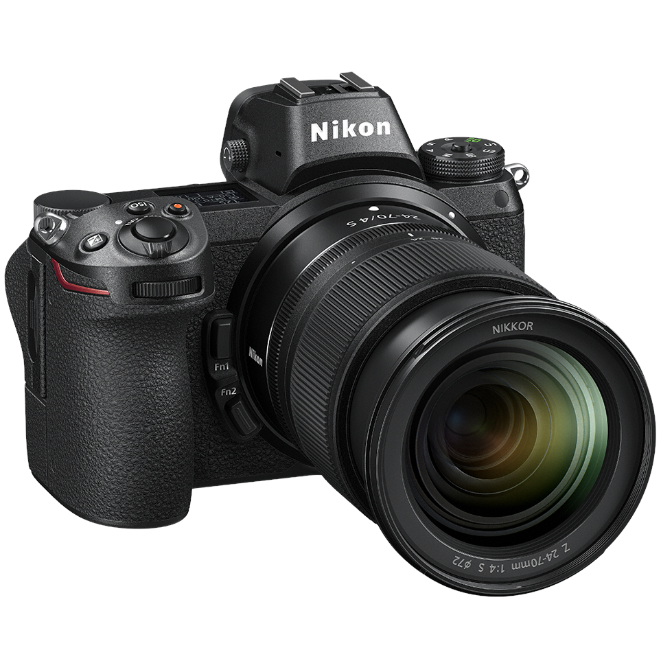 Nikon Z7 + 24-70 - Dostawa GRATIS!