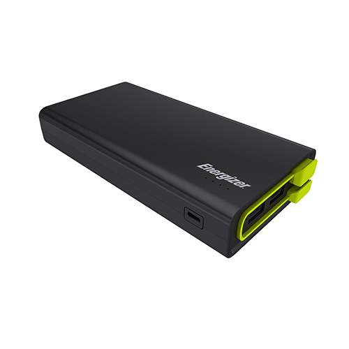 Energizer Power bank ultimate 15000 mAh czarna