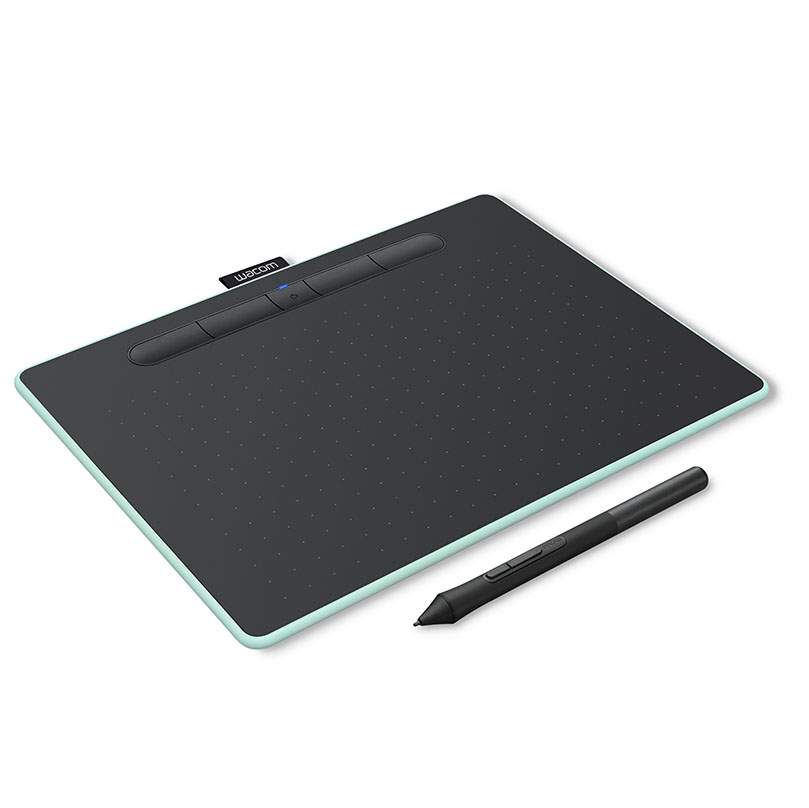 Wacom TABLET Intuos M Bluetooth pistacjowy (wysyłamy 1-2 dni)