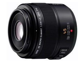 Panasonic LEICA DG MACRO-ELMARIT 45 mm f/2.8 ASPH (w magazynie!) - Dostawa GRATIS!