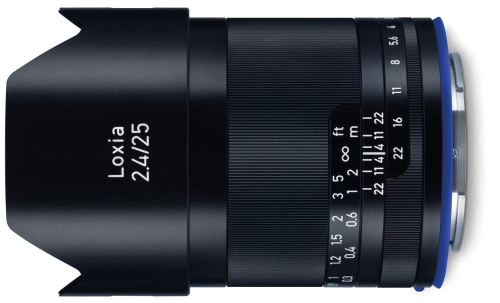 Carl Zeiss Loxia 25 mm f/2.4 / Sony E - Dostawa GRATIS!