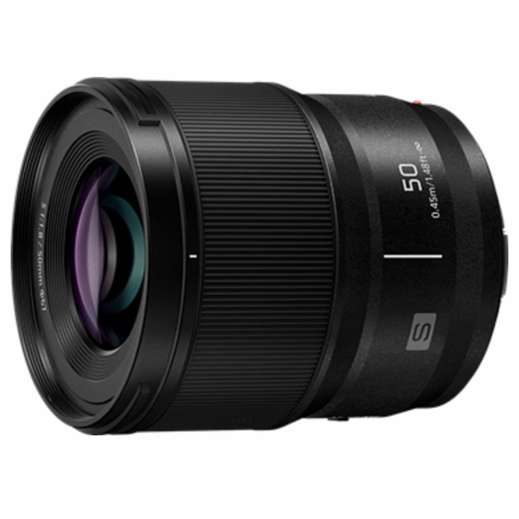 Panasonic LUMIX S 50 mm f/1.8 (w magazynie!) - Dostawa GRATIS!