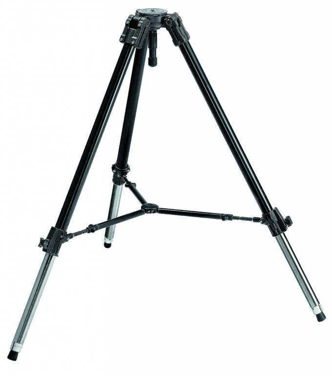 Manfrotto MN528XB, 2 sekcje, stalowo-aluminiowy, bez głowicy (wysyłamy 1-2 dni) - Dostawa GRATIS!