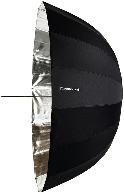 Elinchrom Deep 125 cm srebrny