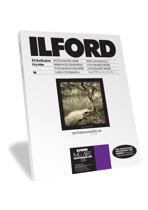 Ilford MULTIGRADE ART 300 20,3X25,4/50 (wysyłamy 1-2 dni)