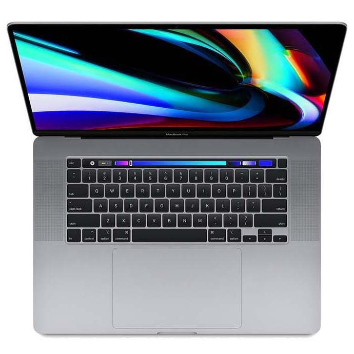 Apple MacBook Pro 16'' 2.6GHz (i7)/32GB/1TB SSD/Radeon Pro 5500M 8GB (gwiezdna szarość) - Dostawa GRATIS!