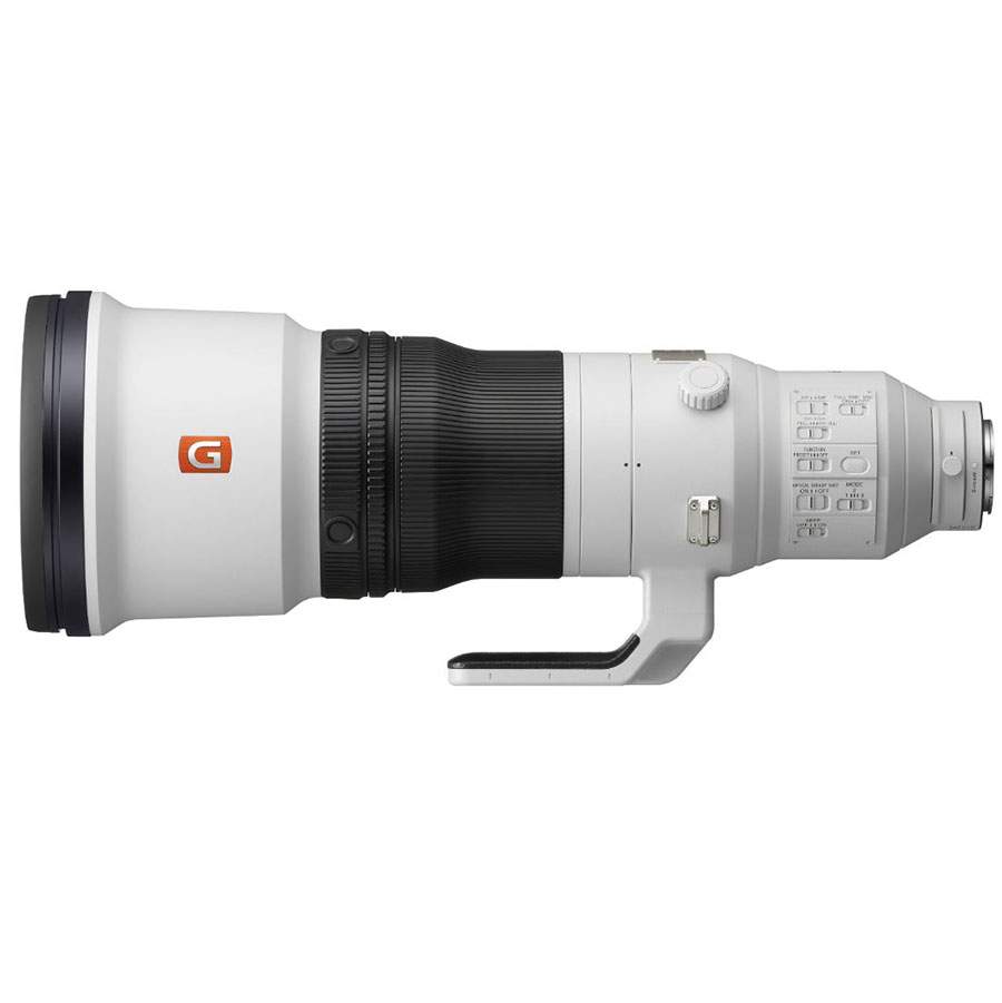 Sony FE 600 mm f/4.0 GM (SEL600F40GM.SYX) - Dostawa GRATIS!