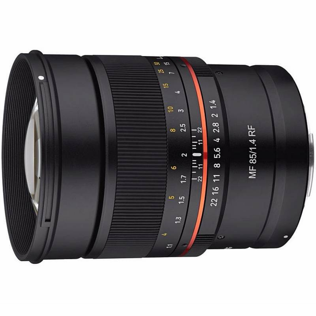 Samyang MF 85 MM F/1.4 Canon RF