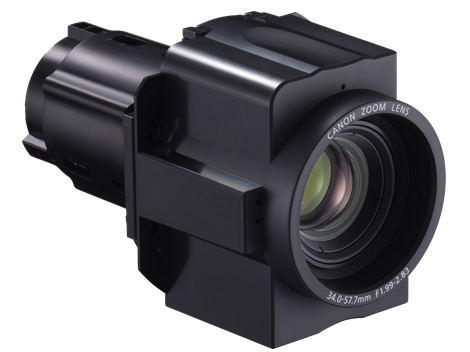 Canon RS-IL02LZ obiektyw do projektorów XEED WUX6010, XEED WUX6500 (w magazynie!) - Dostawa GRATIS!