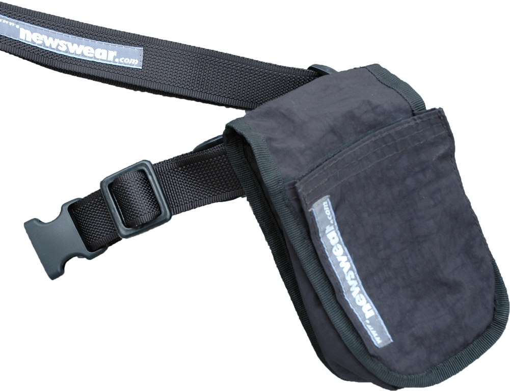 Newswear Strobe Press Pouch - pokrowiec