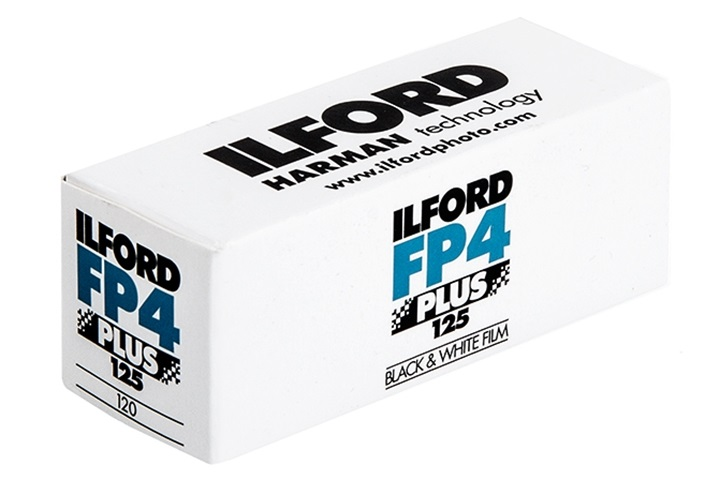 Ilford FP4 PLUS /120 (w magazynie!)