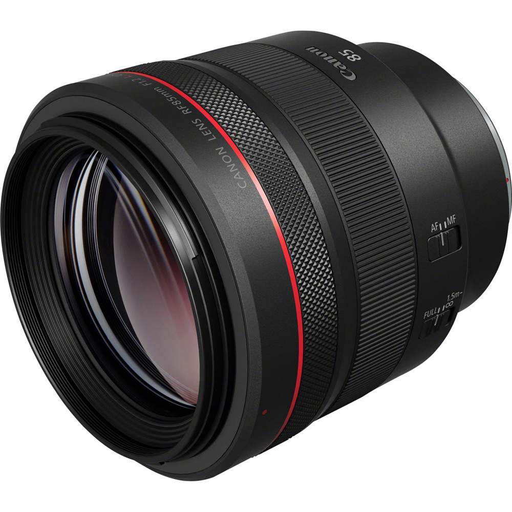 Canon RF 85mm F1.2 L USM (w magazynie!) - Dostawa GRATIS!