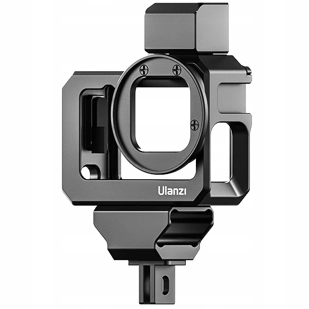 Ulanzi Ramka aluminiowa 3x adapter do Gopro Hero 9 Black (w magazynie!)