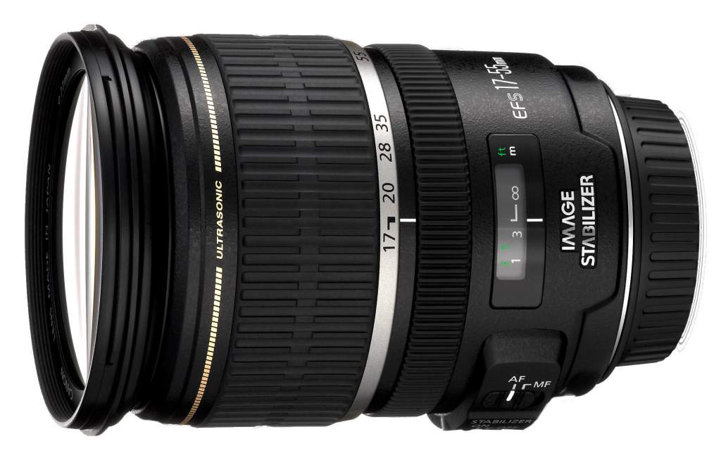 Canon 17-55 mm f/2.8 EF-S IS USM (w magazynie!) - Dostawa GRATIS!