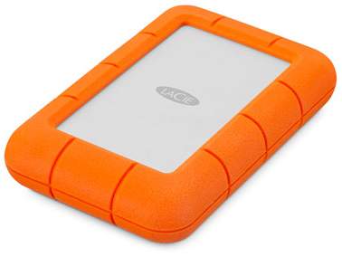 LaCie Rugged Mini 4 TB USB 3.0 (w magazynie!)