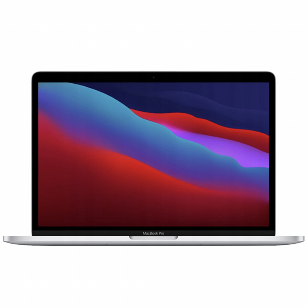 Apple MacBook Pro 13'' M1/16GB/1TB SSD (srebrny) - Dostawa GRATIS!