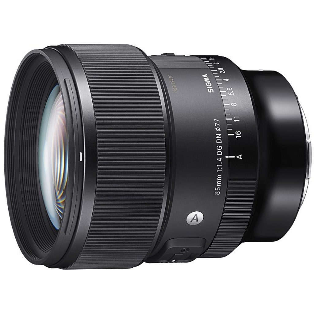 Sigma 85 mm F1.4 DG DN Art L-Mount - Dostawa GRATIS!