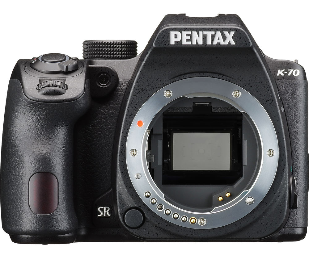 Pentax K-70 body czarny (w magazynie!) - Dostawa GRATIS!