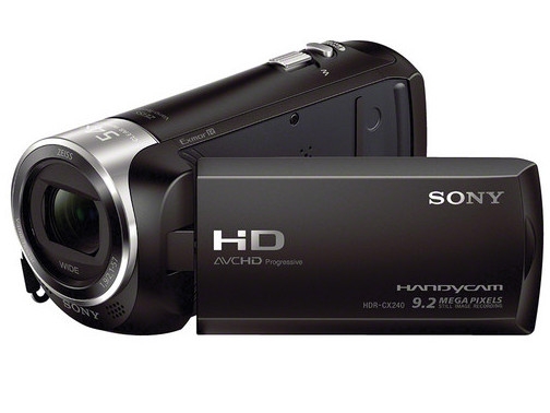 Sony HDR-CX240E