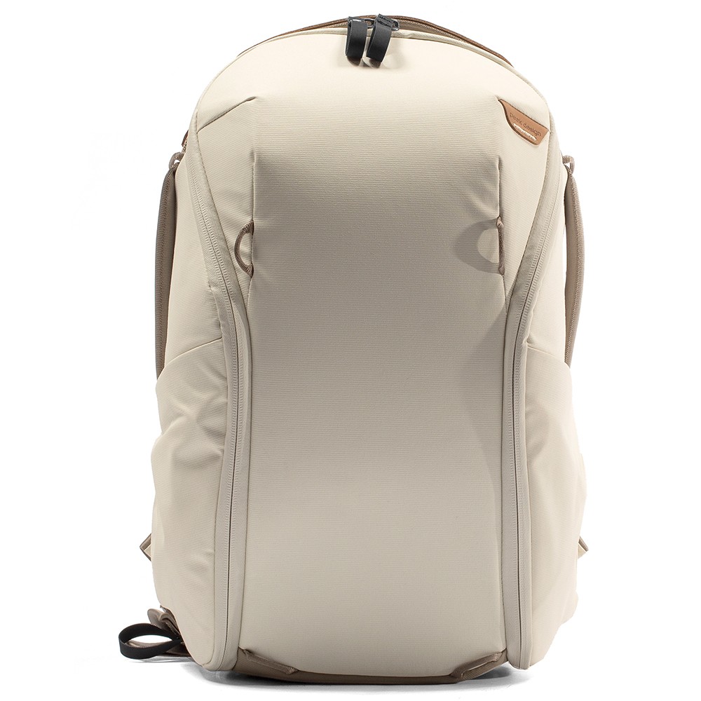 Peak Design Everyday Backpack 15L Zip kość słoniowa (w magazynie!)