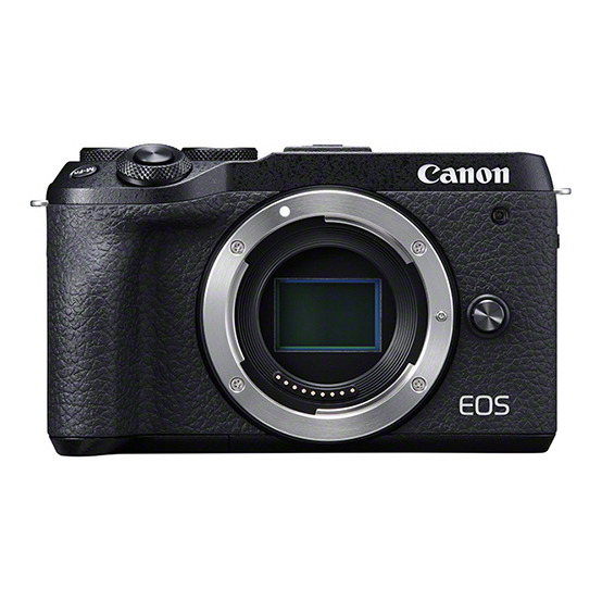 Canon Zestaw EOS M6 Mark II + SMALLRIG Klatka operatorska (w magazynie!) - Dostawa GRATIS!