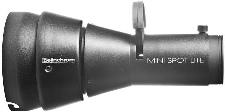 Elinchrom EL MINI SPOT LITE - Dostawa GRATIS!