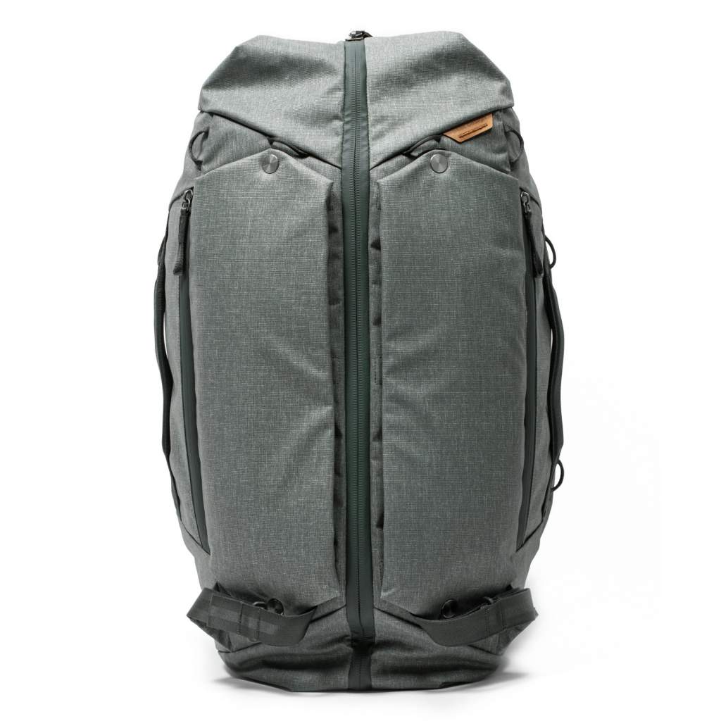 Peak Design Travel Duffel 65L szarozielona - zapytaj o rabat (w magazynie!) Peak Design Travel Line 10% taniej!